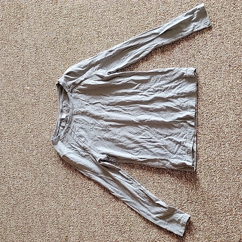 Long sleeve